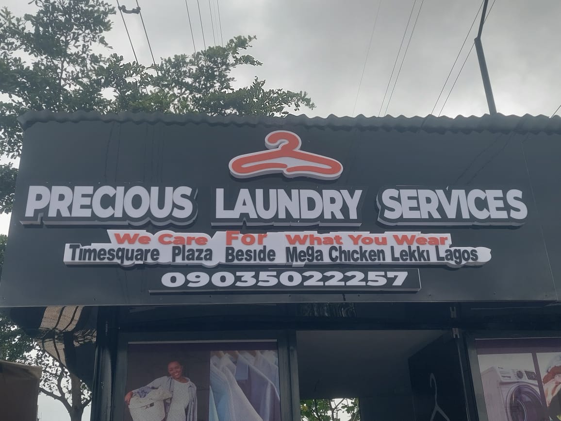 Precious laundry services