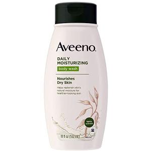 Aveeno Moisturizing Body Shower 450ml