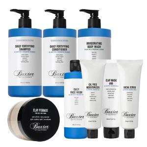 Baxter Care Hair Kit For Bearded Mens