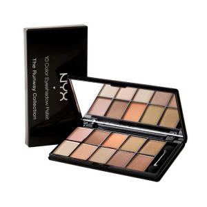 NYX Beauty Couton Pallete Makeup 12