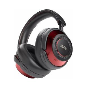 Red & Black Headphone